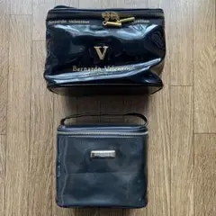 Valentino レディース バニティポーチ 最終価格6500円!!! 2025年最新】ヴァレンチノ バニティの人気アイテム - メルカリ
