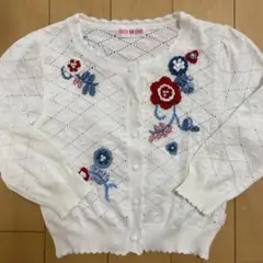 メゾピアノ　カーディガン