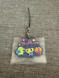 たまごっち 一番くじ　F賞 きらきらラバーチャーム