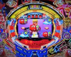 パチンコ CRギンギラパニック【三洋パチンコパラダイス6】PS2