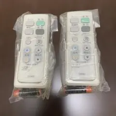 DAIKO 大光電機 照明リモコン 2個セット
