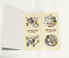 にしむらゆうじ きゃらくたぶるステッカーズ