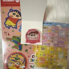 クレヨンしんちゃんセット
