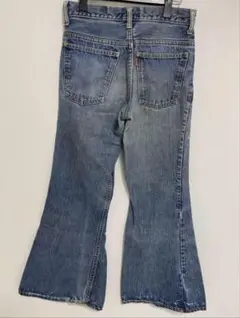 Levi's784 ベルボトムジーンズ70s80sビンテージリーバイス684