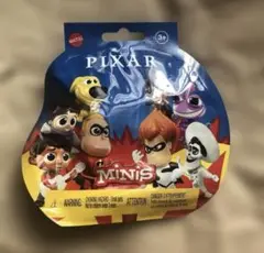 PIXAR MINIS キャラクターフィギュア