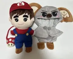 2PM ニックン NICHKHUN ドール