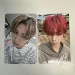 boynextdoor ボネクド no genre てさん テサン 特典