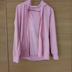 GUアクティブ　フルジップパーカー　M