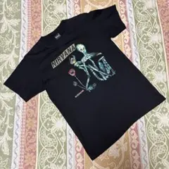 NIRVANA against Tシャツ