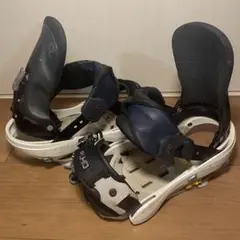 BURTON P1HD Binding