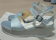 ヒルズアヴェニュー　サンダル　24cm