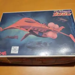 レトロプラモデル!70年代機動戦士ガンダム・グワジン