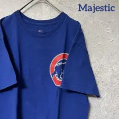 Majestic マジェスティック Tシャツ アルモーラJr シカゴ・カブス M