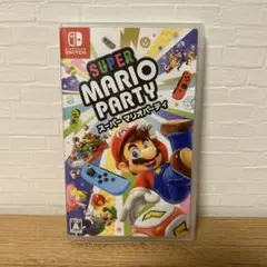 SUPER MARIO PARTY (Nintendo Switch)