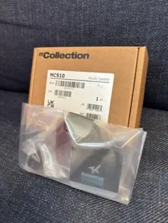 新品未使用　スター精密　メロディスピーカー　MCS10