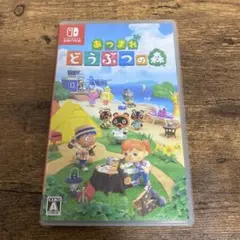 あつまれ どうぶつの森 Nintendo Switch