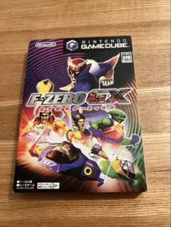 F-ZERO GX Nintendo GameCube ソフト