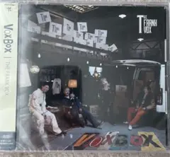 【新品未開封】THE FRANK VOX VOXBOX