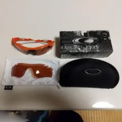オークリー レーダーロックパス +OAKLEY レーダーロックパス用新品レンズ付