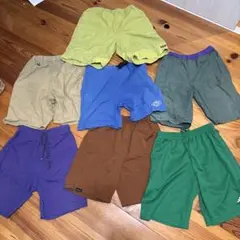 キッズ半ズボンセット（160・150・140サイズ）