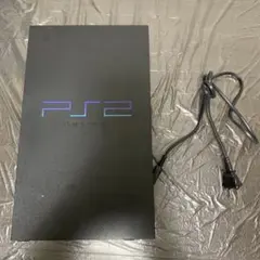 PlayStation 2 本体 ブラック