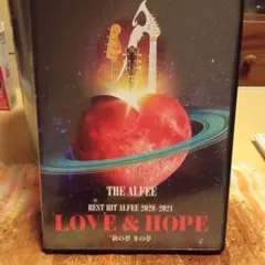 THEALFEELOVE u0026 HOPE秋の夢冬の夢