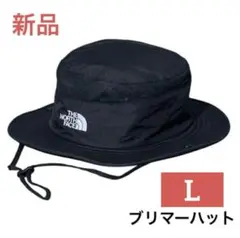 新品　ノースフェイス　XL　ブリマーハット　ブラック 黒　NN02339