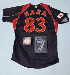 2009WBC日本代表ユニフォーム 原辰徳監督モデル ミズノプロ 未使用美品
