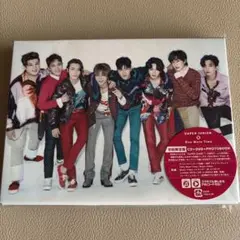 SUPER JUNIOR One More Time CD+DVD+フォトブック
