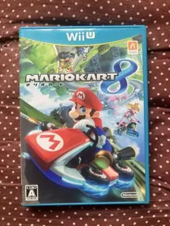 マリオカート8 wiiu
