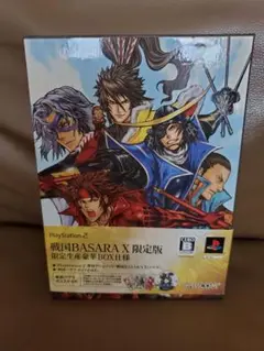 戦国BASARA X 限定版