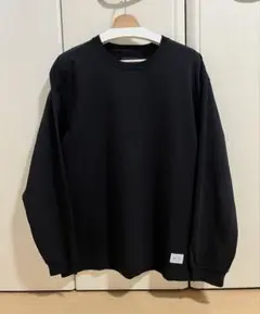 20AW DESCENDANT AUTHENTIC DESIGN L/S TEE