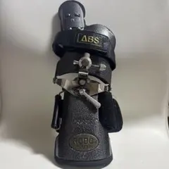 （ABS） ロボリスト ブラックシルバー 右投げ用（収納袋付き）