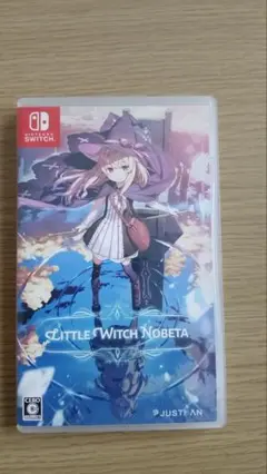 Switch Little Witch Nobeta (リトルウィッチノベタ)…
