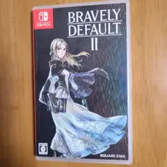 BRAVELY DEFAULT II Nintendo Switch