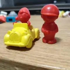 Noddy ノディ　昭和　レトロ　ソフビ