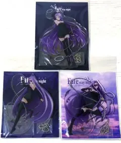 Fate Stay night アクリルマスコット　アクリルスタンド　ライダー