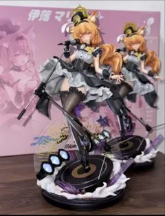 ブルーアーカイブ MYX 伊落マリー A版 フィギュア ガレージキット ブルーアーカイブ MYX 伊落マリー A版 フィギュア ガレージ