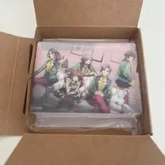 SideM 展示会 ノーブルアートコレクション Café Parade