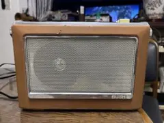 1950イギリス、ブッシュ真空管ラジオ。 1950イギリス、ブッシュ真空管ラジオ。