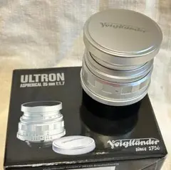 14890★現状特価★ Leica ライカ L 35mm F1.7 ULTRON Ultron 35mm f1.7 | ライカカタログ | アトリエライカ