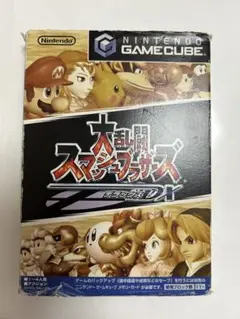大乱闘スマッシュブラザーズDX ゲームキューブ用ソフト