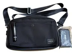 PORTER / HEAT SHOULDER BAG 703-06975