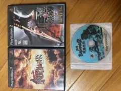 真・三國無双3 & ドラゴンシャドウスペル セット