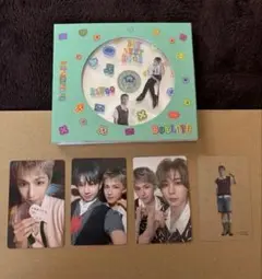 BOYNEXTDOOR BOYLIFE リウ盤