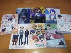 うたの☆プリンスさまっ♪ クリアファイル 8点セット ⓶