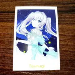 Summer Pockets アトレ　紬ヴェンダース　チェキ風カード
