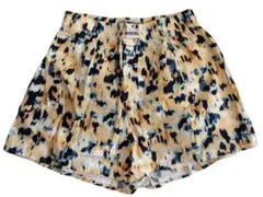 【ZARA RYUIGI】ANIMAL PRINTED BOXER-PANTS