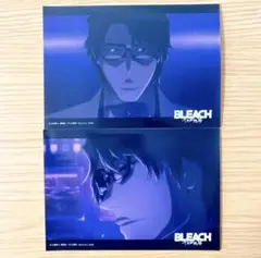 BLEACH ブリーチ 千年血戦篇 ブロマイド 藍染惣右介 ② ※バラ売り可