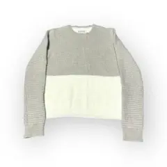 Maison Margiela ⑩ Alpaca Knit Sweater